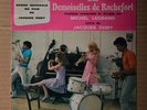 45t EP OST Les Demoiselles de Rochefort - Michel Legrand