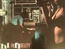 REO SPEEDWAGON EPIC RECORDS HI INFIDELITY ALBUM 1980 Mint condition never played