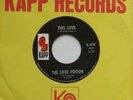 Northern Soul Girl Group THE LOVE POTION This Love / Moby Binks KAPP 45 MP3