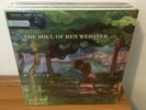 BEN WEBSTER - THE SOUL OF BEN WEBSTER - SPEAKERS CORNER 180g LP NEW