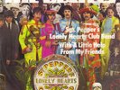 THE BEATLES * Sgt. Pepper's * 1967 ORIGINAL * 7