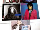 RICKIE LEE JONES, JOAN JETT, JEFFERSON STARSHIP, JONI MITCHELL, NO FRIGHT  5 ALB