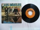 LES BEATLES Misery + 3 Rare - French Ep 1964 - Odeon SOE 3778