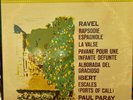 RAVEL & IBER PAUL PARAY DETROIT SYMPHONY MERCURY LP SR 90313  DG  RFR1/RFR1