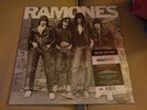 THE RAMONES SEALED FIRST LP LP 180 GM RHINO / SIRE BLITZKREIG BOP JOEY JOHNNY 76