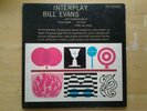 BILL EVANS Interplay LP Riverside DG Mono Freddie Hubbard Jim Hall Philly Joe