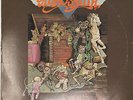 Aerosmith Toys In The Attic LP Vinyl Record 1975 First Pressing Classic Rock