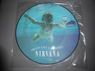 Nirvana-  Smells like teen spirit Picture Disc Very good condition