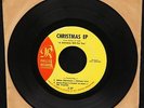 CHRISTMAS EP DARLENE LOVE A Christmas Gift For You 45 RPM Record (A7317)
