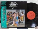RANDY RHOADS / QUIET RIOT 2 RARE PROMO SAMPLE COPY JAPAN ORIG. 1979 LP w/OBI NM