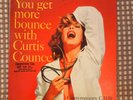 CURTIS COUNCE -RARE Original- YOU GET MORE BOUNCE WITH Contemporary C3539 DG EX