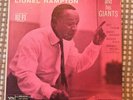 LIONEL HAMPTON and his GIANTS - HARRY EDISON, ART TATUM -MONO DG Trumpeter Label