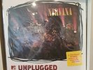 RARE SEALED NIRVANA MTV UNPLUGGED IN NEW YORK LIVE 1ST PRESS WHITE VINYL