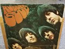 The Beatles Rubber Soul First Pressing vinyl 1965 Parlophone