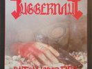 JUGGERNAUT - Baptism under Fire BLACK VINYL