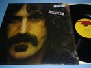 FRANK ZAPPA Apostrophe LP Record Hype Sticker on Shrink Nr Mint Vinyl 1st Press