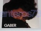 GIORGIO GABER 