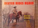DEXTER GORDON Dexter Rides Again NM SAVOY MG 12130 DG RVG IN SHRINK