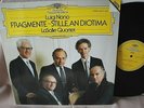 LaSalle Quartet/Luigi Nono - Fragmente-Stille,  DGG Digital, LP , M-