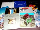 KEITH JARRETT   ENSEMBLE DE 10 ALBUMS DONT 2 DOUBLES SOIT 10 Lp  TBE GENERAL