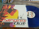 STRUNG OUT AMERICAN PARADOX BLUE LP NOFX LAGWAGON NO USE FOR A NAME PROPAGANDHI