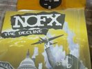 NOFX THE DECLINE YELLOW LP LAGWAGON STRUNG OUT DIRECT HIT PEARS FACE TO FACE