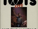 Toots & The Maytals Live UK vinyl LP album record ILPS9647 ISLAND 1980
