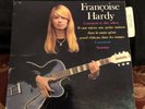 Francoise Hardy-Comment te dire adieu/Suzanne-Vogue EPL 8652 France 45 RPM W/PS