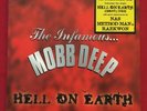 MOBB DEEP   HELL ON EARTH   2 LP PROMO (1996) ORIG HIP HOP   LOUD RECORDS EX/VG+
