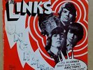 THE MISSING LINKS UNCHAINED EP RARE 1966 AUST PHILIPS LABEL EP DIFFERENT COVER