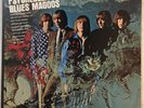 BLUES MAGOOS PSYCHEDELIC LOLLIPOP LP 1966 ORIGINAL MERCURY MG21096 MONO GARAGE