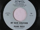 FRANK FROST: My Back Scratcher / Harp And Soul 45 Funk