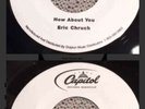 Eric Church How About You 45 record 