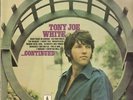 Tony Joe White ...Continued NEAR MINT monument Vinyl LP