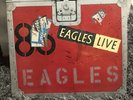 Eagles Live Double Vinyl LP 1980  (Pre-Owned)