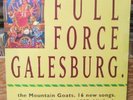 MOUNTAIN GOATS FULL FORCE GALESBURG LP SS STILL SEALED EMPEROR JONES EJ-11LP ORI