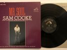 Sam Cooke - Mr. Soul - 1963 US Stereo 1st Press LSP-2673 (EX) Ultrasonic Clean