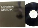 KING CRIMSON EARTHBOUND EDITION EG 25MM 0265 Japan VINYL LP
