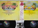 WISHBONE ASH LIVE DATES MCA MCA-9244 Japan OBI VINYL 2LP