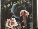 Led Zeppelin “Alpha & Omega” RARE 4 LP vinyl set EX/EX/EX/VG+