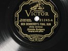 Jimmie Rodgers VICTOR 21245 E PRE WAR COUNTRY 78