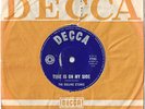 THE ROLLING STONES - TIME IS ON MY SIDE  1964 Aussie Single Release