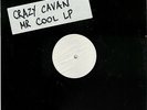 Crazy Cavan And The Rhythm Rockers - Mr Cool (White Label Test pressing)