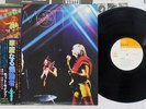 MOTT THE HOOPLE LIVE CBS/SONY SONP-104 Japan OBI VINYL LP