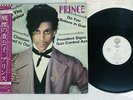 PRINCE CONTROVERSY WARNER P-11126W Japan OBI VINYL LP