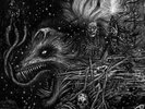 Grafvitnir - Obeisance To A Witch Moon ++ LP ++ NEU