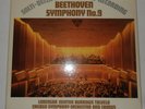 BEETHOVEN Symphony No. 9 GEORG SOLTI CSO UK Decca 6BB 121/2 2 lp Box Set TAS NM-