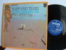 Aphrodite's Child - Rain And Tears - The Best Of  6483 025 UK LP  Philips