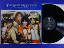 THE BEATLES BALLADS Parl 80 A2B2 UK orig EX+/EX	PCS7214 UK 1st press