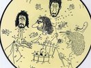 THE WHO 'The Who By Numbers' 2000's UK picture-disc vinyl LP